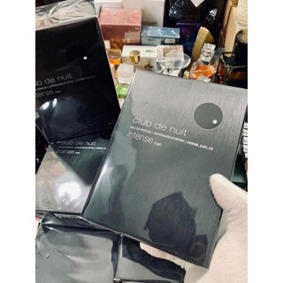 Nước hoa nam ARMAF Club De Nuit Intense Man EDP 105ml. 150ml, 200ml