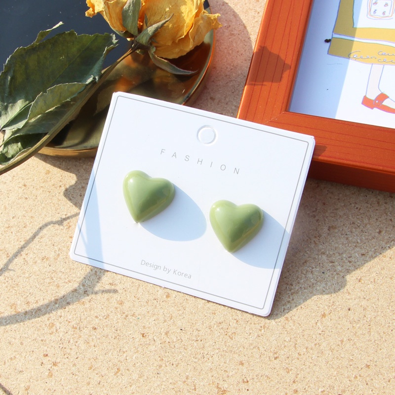 Khuyên Tai Kim Bạc S925 Thiết Kế Đơn Giản Dễ Phối Đồ Thời Trang Xuân Hè Cho Nữ