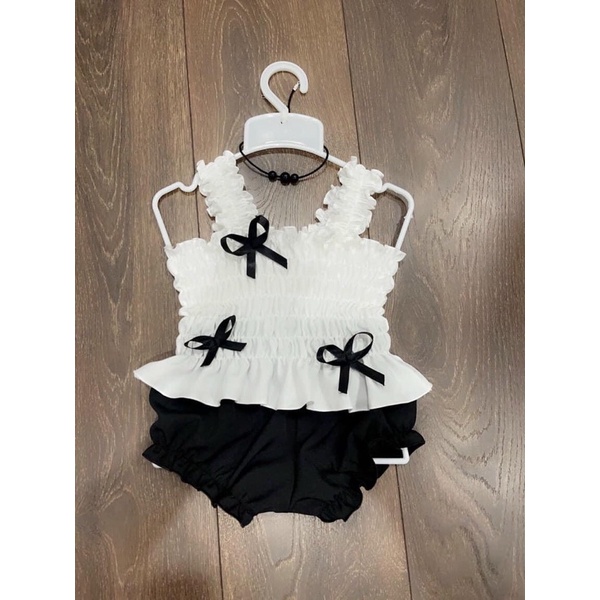 Set Bộ Nhún cho bé gái