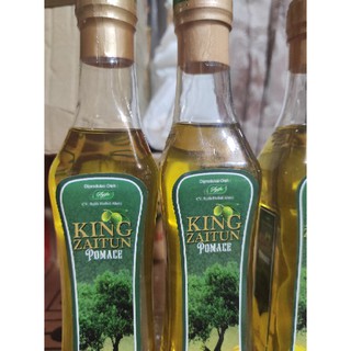 (hàng Mới Về) Dầu Olive Pomace 350ml Chất Lượng Cao