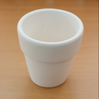 Chậu đất nung - kt: 11 x 11.5cm