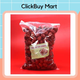 Táo đỏ sấy khô gói 1kg