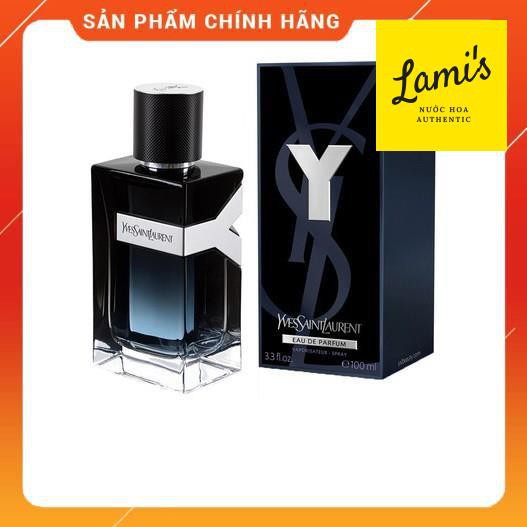 Nước hoa nam Y by Yves Saint Laurent EDP [100 ml] [CHÍNH HÃNG]