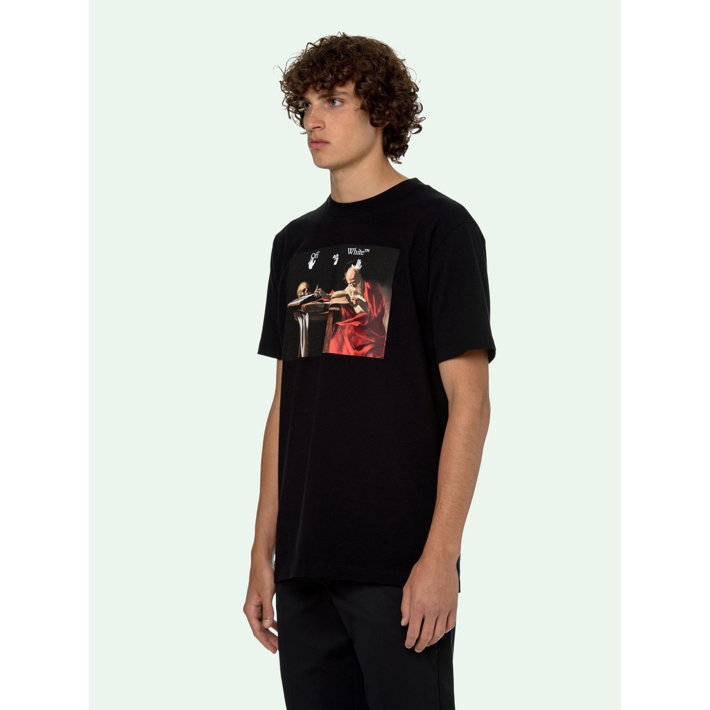 Off-white Áo Thun Off white Thời Trang Cao Cấp