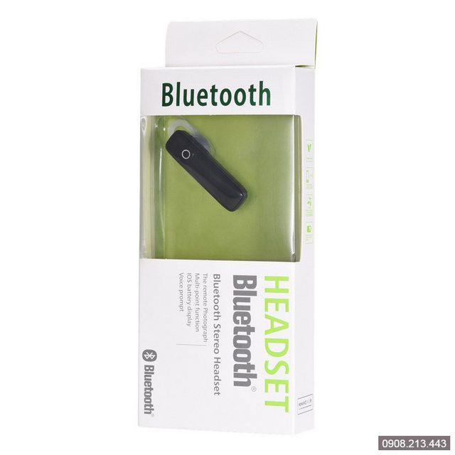 TAI NGHE BLUETOOTH K9 CHUYÊN DỤNG