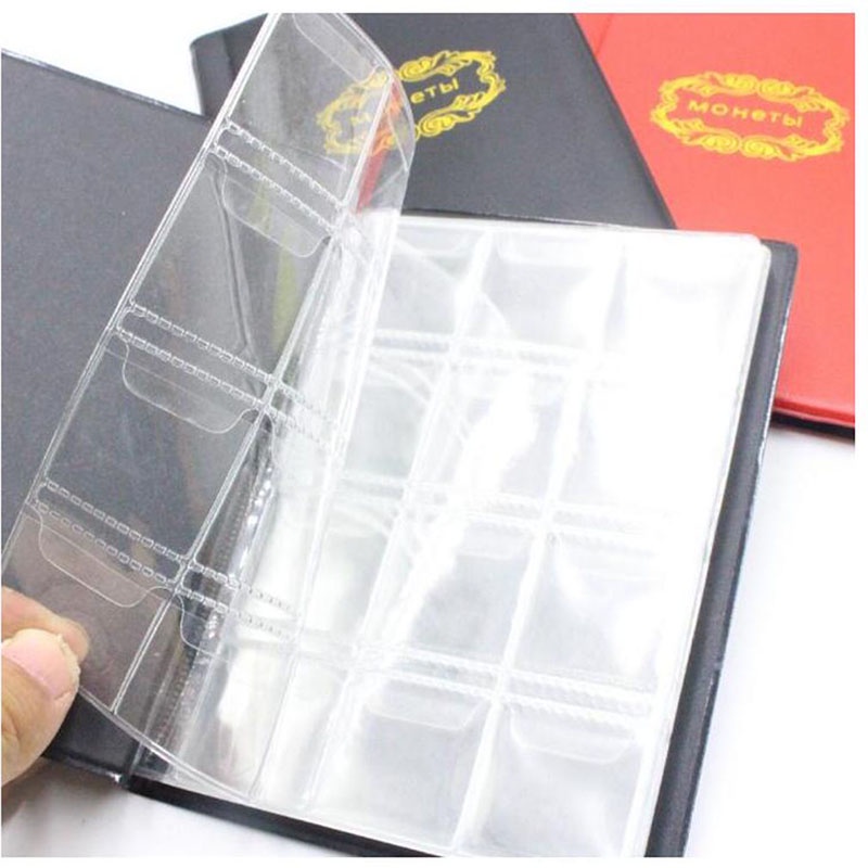 Sách sưu tập tiền xu cổ bằng đồng