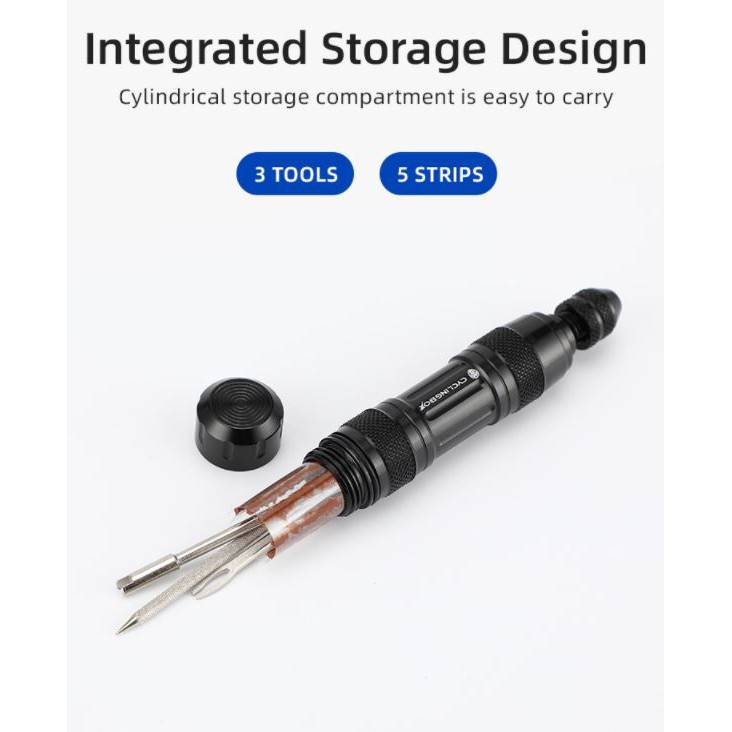 Bộ Tool Vá Vỏ Tubeless Xe Đạp T035