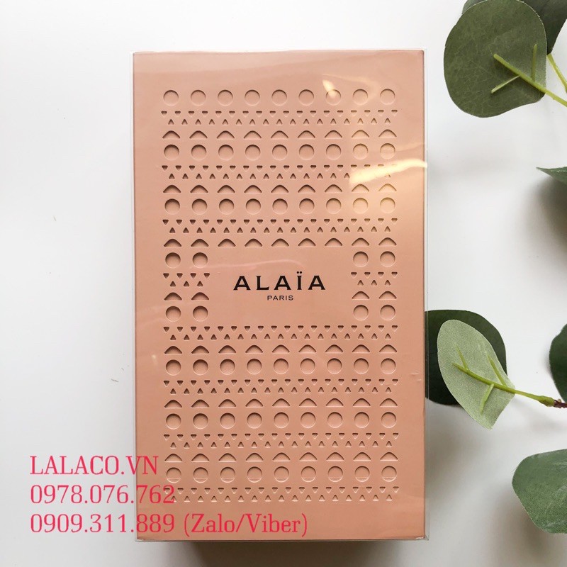 Bộ Nước Hoa Gift Set Alaia Paris Eau De Parfum 2pcs (chai 50ml + ống 10ml) | BigBuy360 - bigbuy360.vn