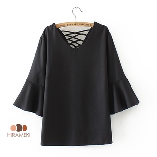 [BIGSIZE] Áo voan kiểu bigsize đến 105kg