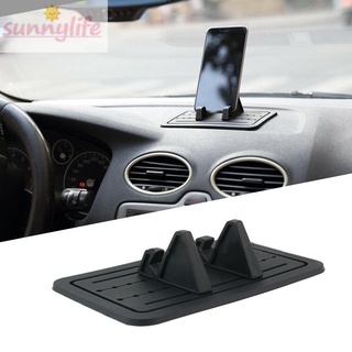 Holder Mount Rubber Universal Silicone Stand 1pcs Accessories Dashboard