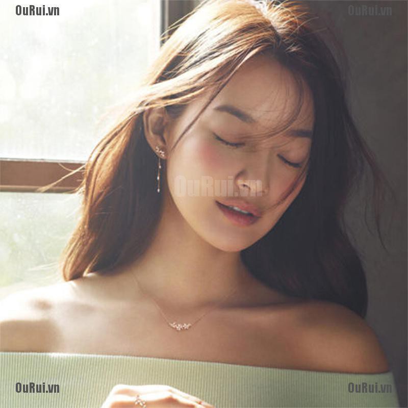 Khuyên Tai Dáng Dài Thời Trang Hàn Quốc Cho Nữ