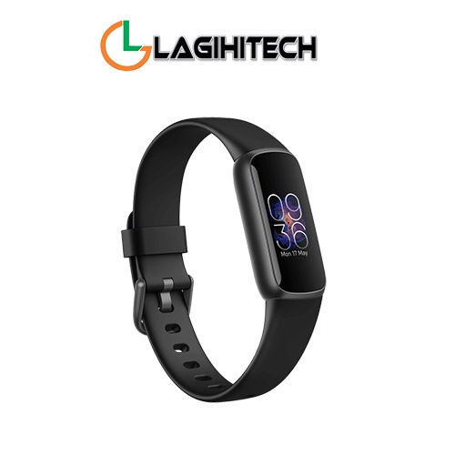 Đồng Hồ Thông Minh Fitbit Luxe Hàng Chính Hãng FPT (Bảo Hành 12 Tháng)