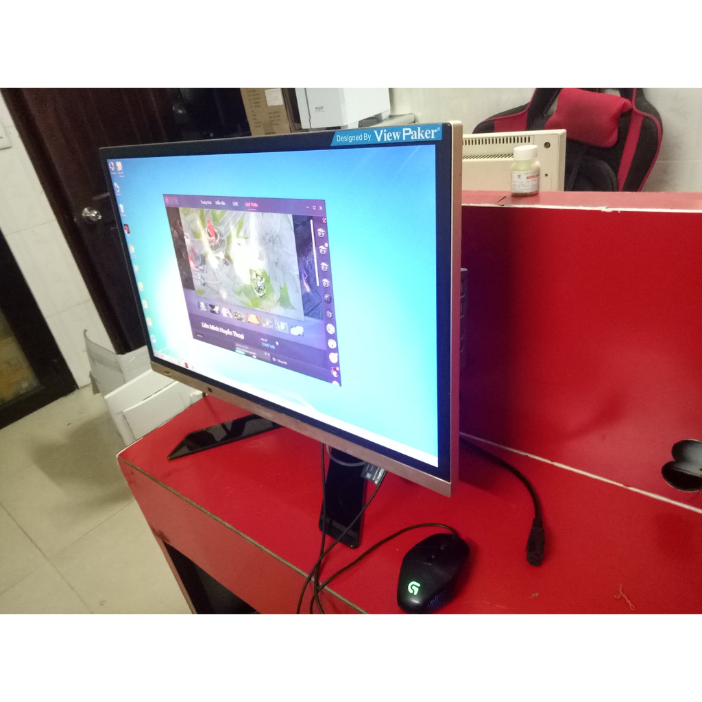 Bộ máy tính bàn All in one 27" giá rẻ chiến game | BigBuy360 - bigbuy360.vn