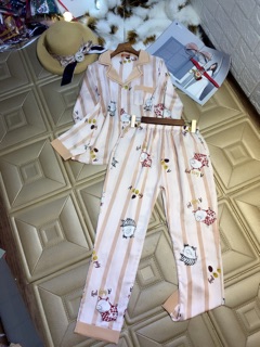 Đồ bộ lụa satin cao cấp