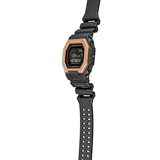 Đồng Hồ Casio Nam Dây Nhựa GSHOCK GBX-100NS-4DR Chính Hãng