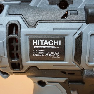 Bulong Hitachi 118v