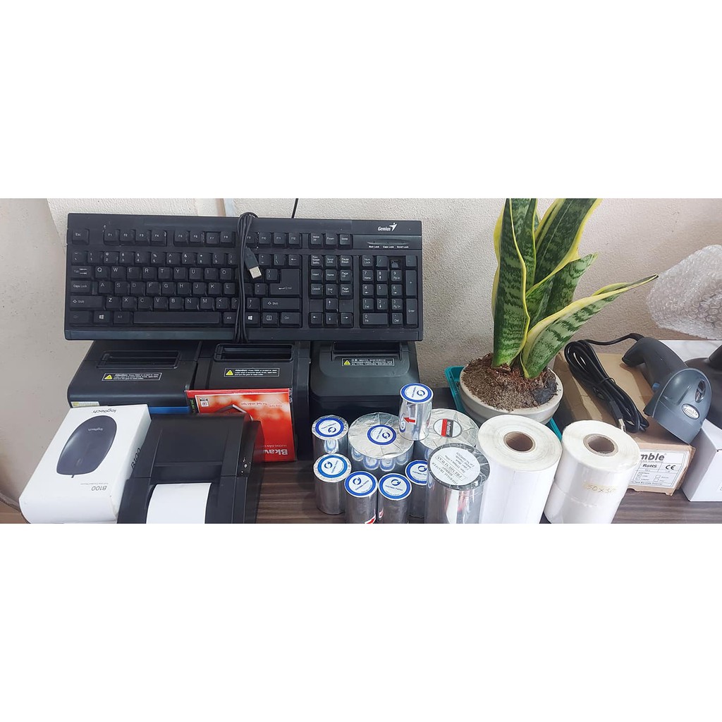 Máy in hoá đơn nhiệt ☺️[DỄ DÙNG]☺️ máy in bill Xprinter XP-160 chính hãng giá rẻ | BigBuy360 - bigbuy360.vn
