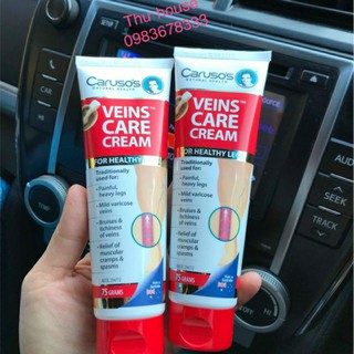 Kem Suy Giãn Tĩnh Mạch Veins Úc