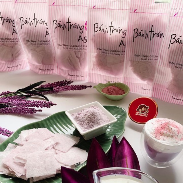 Banh trang abi