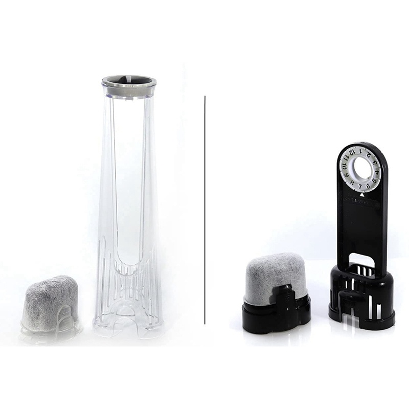 Set 6 Bộ Lọc Nước Bằng Than Hoạt Tính Cho Máy Pha Cà Phê Keurig
