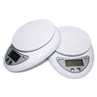 CÂN TIỂU LY 5 KG ELECTRONIC KITCHEN SCALE