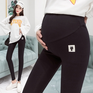 Quần legging dài chín tất nhiều màu thời trang cho bà bầu