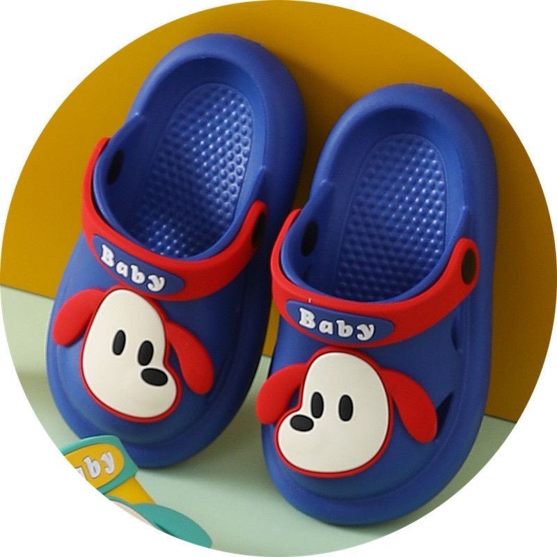 Dép cho bé BABY, sục cross cho bé trai bé gái siêu nhẹ chống trơn trượt