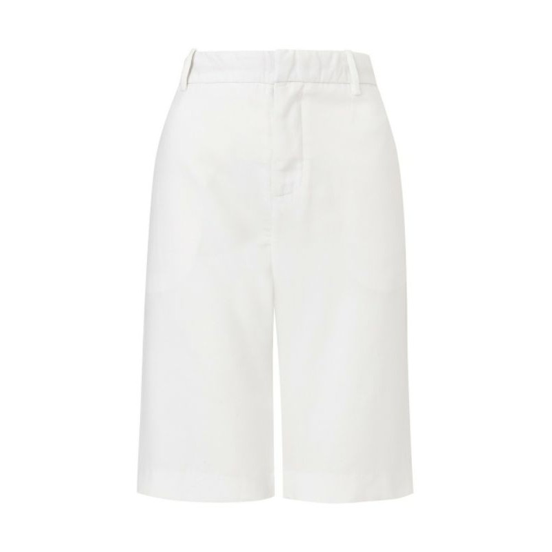 Quần short lửng nữ ZR dài 60cm-chất vải tây mềm