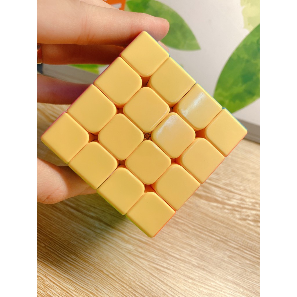 Rubik 4x4 xoay trơn cực bền màu đẹp