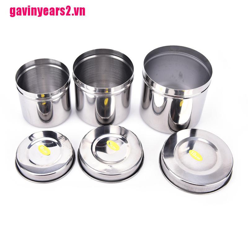 Dụng Cụ Khử Trùng Gav2 Bằng Inox Chuyên Dụng