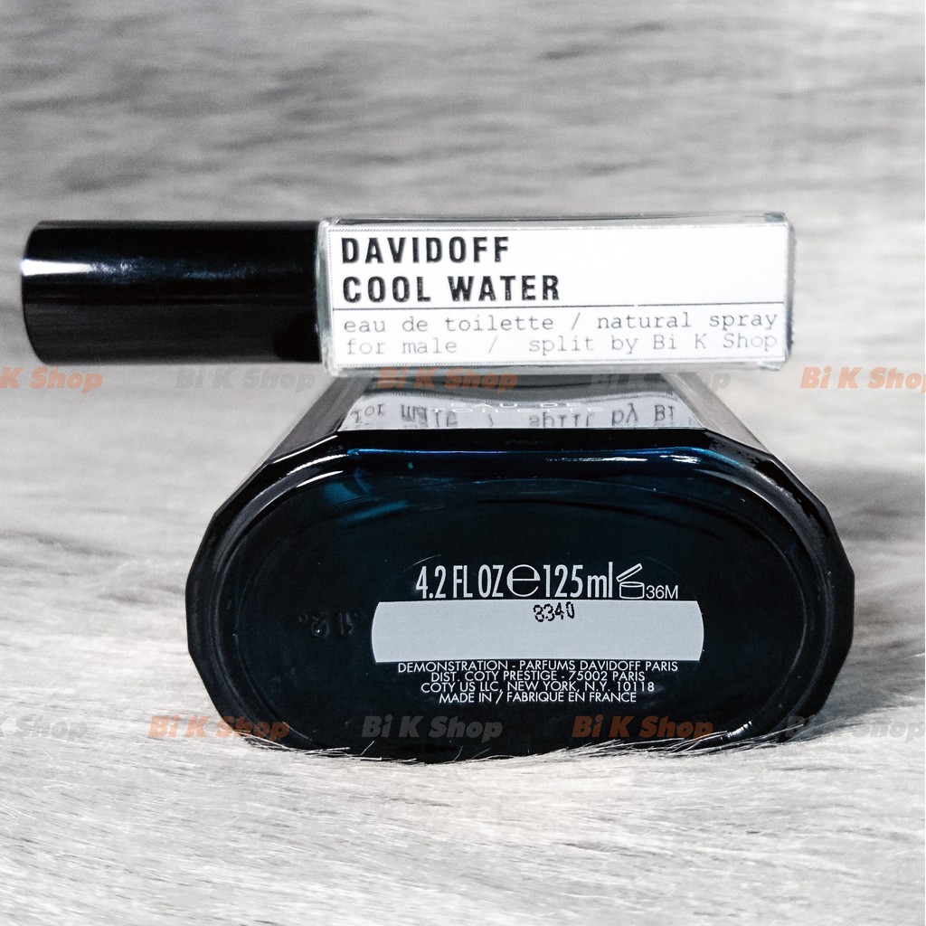 Bi K Shop - Nước hoa nam Davidoff Cool Water [Mẫu thử] | BigBuy360 - bigbuy360.vn