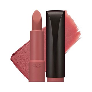 Son Lì Clio Rouge Heel Velvet 20-Let It Rose - Hồng đất và 24- Almond Fraise - Nâu đất