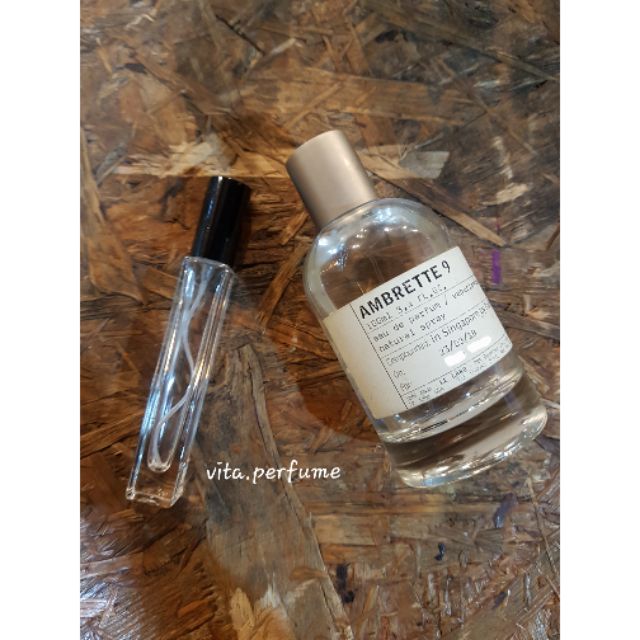 [Mẫu Thử] Nước Hoa AMBRETTE 9 - LE LABO | Thế Giới Skin Care