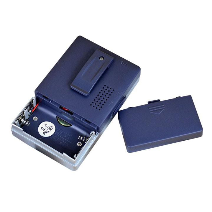 Máy Radio mini INDIN BC-R60 tần số AM-FM