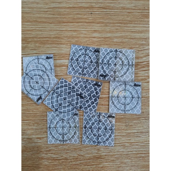 Gương giấy leica 3cmx3cm