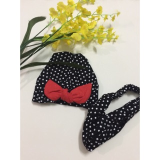 Set Mũ turban Mẹ và bé