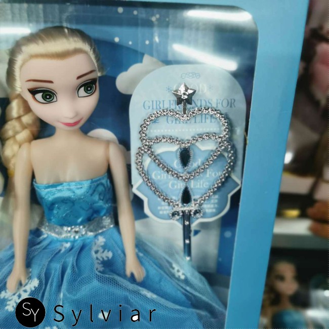 Búp Bê Công Chúa Elsa Trong Phim Frozen