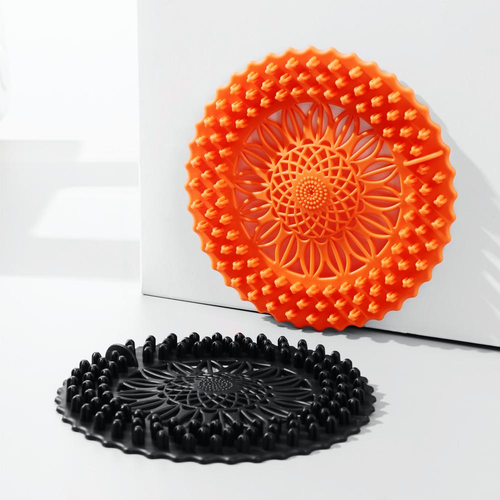 KUNHEV Nắp Đậy Cống Thoát Nước Bồn Rửa Chén / Nhà Tắm Bằng Silicone