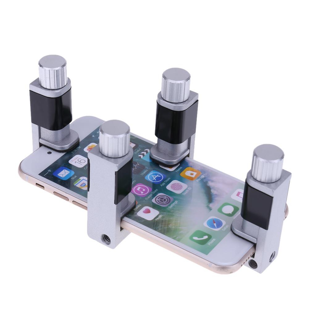 [Chất lượng cao] 4 cái Điều chỉnh bằng nhựa Clip Lịch thi đấu LCD Màn hình kẹp Điện thoại Công cụ sửa chữa