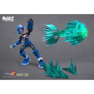 Mô hình lắp ráp Eastern Model Megaman Zero series