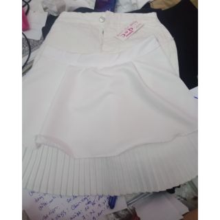 Chân váy xếp Ly nhuyễn ( combo 2 món)
