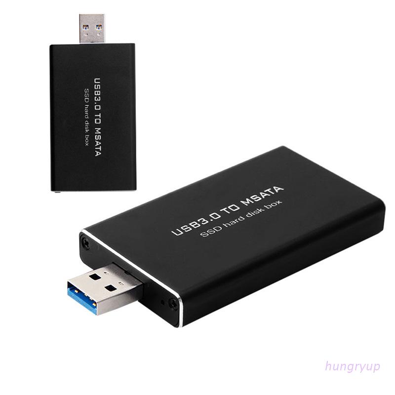 1 hộp đựng ổ cứng hung USB 3.0 - mSATA SSD | BigBuy360 - bigbuy360.vn