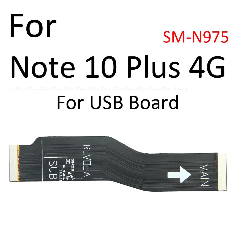 Cáp Kết Nối Màn Hình LCD Cho Samsung Galaxy Note 10 Lite Plus 20 4G 5G