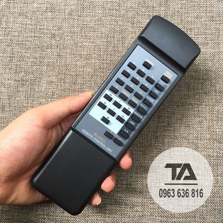 Remote điều khiển dàn âm thanh Philips - RC 63CD