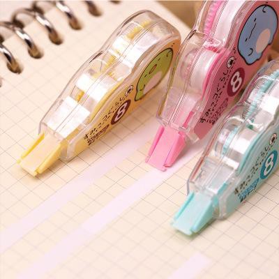 bút xoá băng sumikko BX12 cute mèo vằn dễ thương