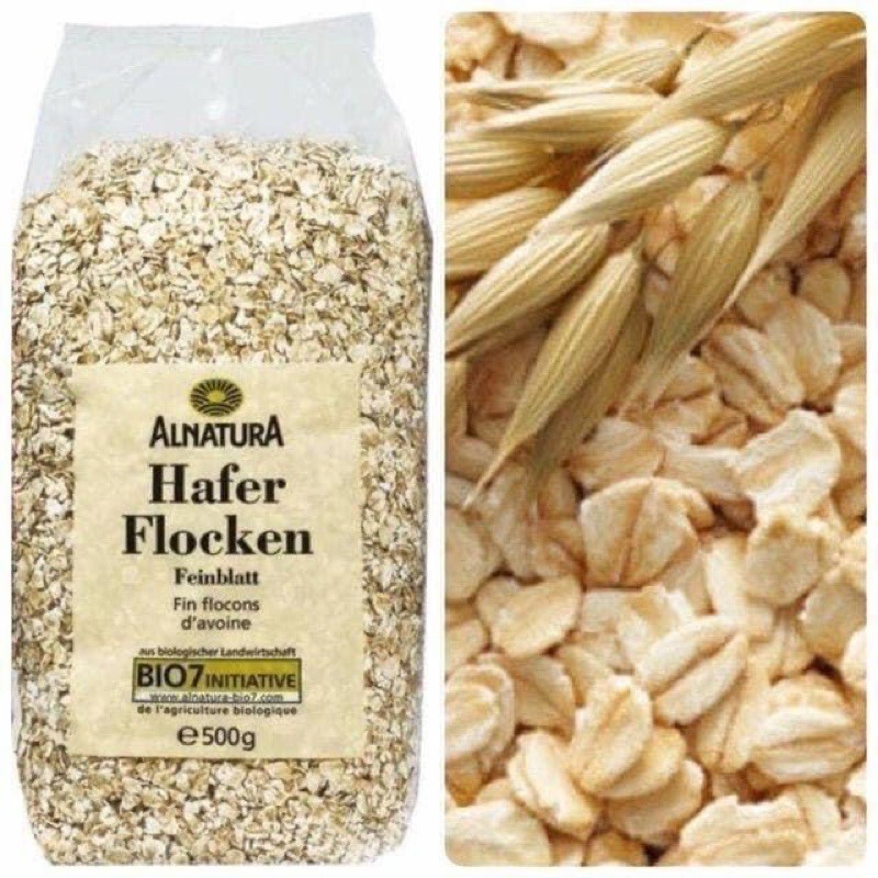 500gr Yến Mạch Đức