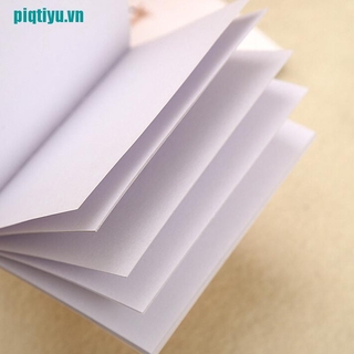 Piyu♪1 sổ tay ghi chú bỏ túi mini dễ thương