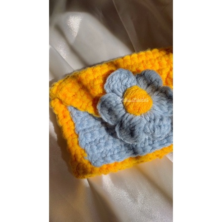 TÚI ĐỰNG THẺ HOA