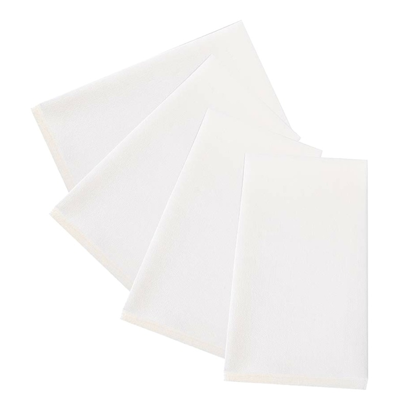 Youyo Khăn Giấy Lau Tay Bằng Vải Lanh Mềm Mại Thấm Hút Tốt Dùng Một Lần Cho Nhà Bếp / Phòng Tắm