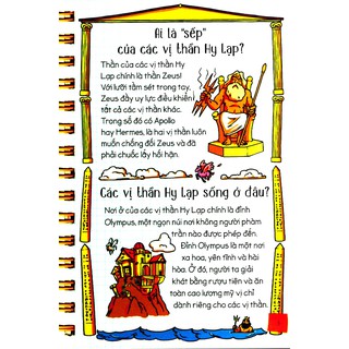 Sách - Hỏi Đáp Cùng Em - Thần Thoại!